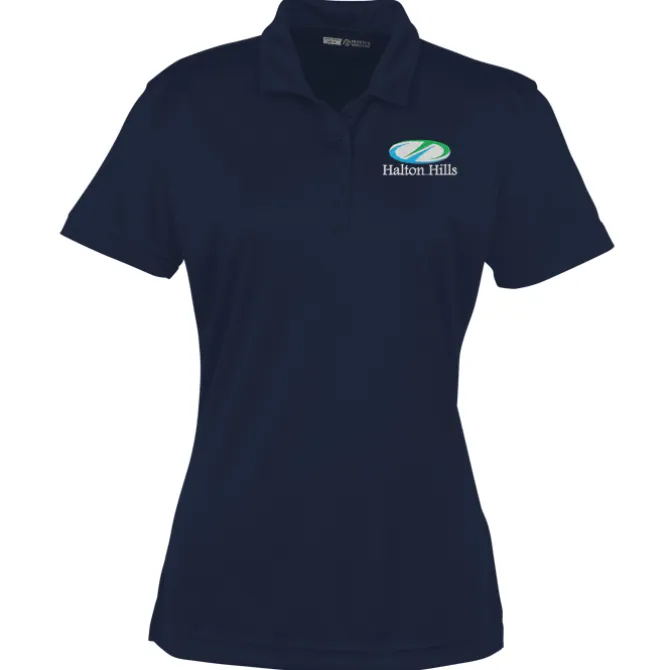 Summit Performance Polo - Ladies' - Embroidered