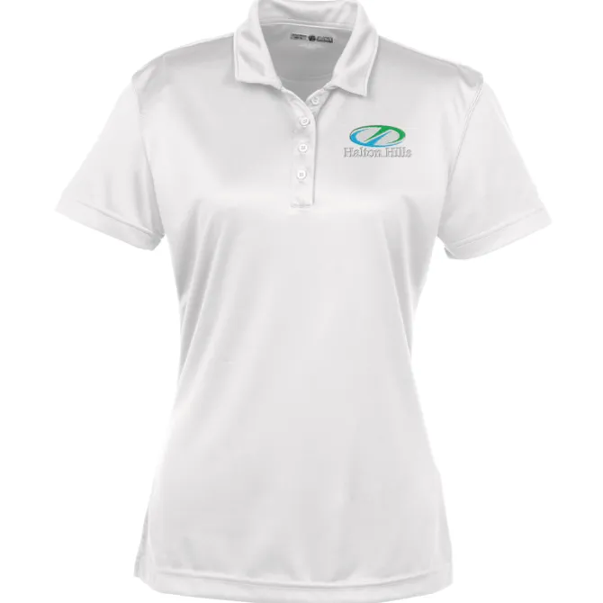 Summit Performance Polo - Ladies' - Embroidered