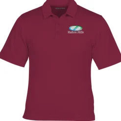 Summit Performance Polo - Men's - Embroidered