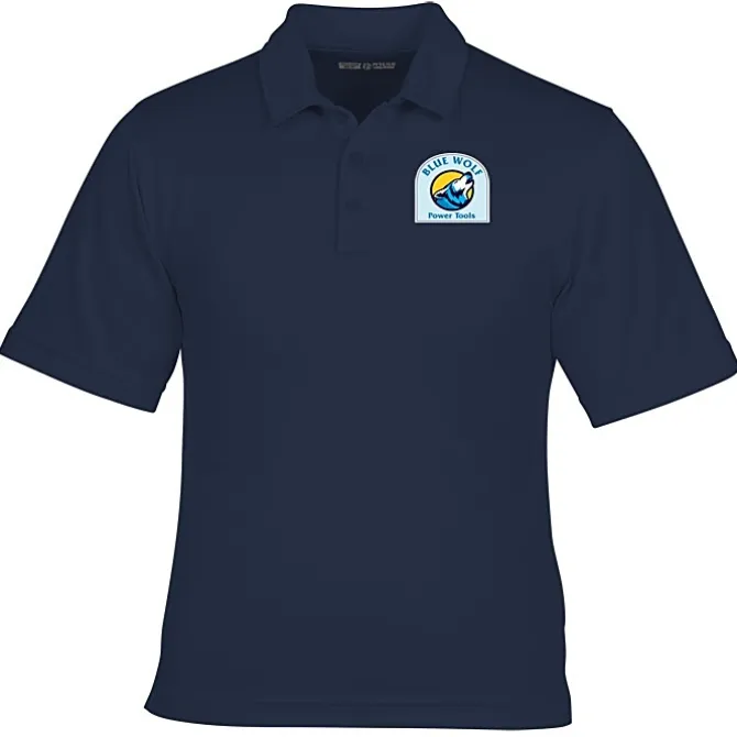 Summit Performance Polo - Men's - Full Color