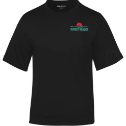 Summit Performance T-Shirt - Men's - Embroidered