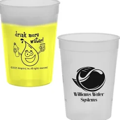 Super Kid Mood Stadium Cup - 12 oz - Healthy Habits