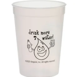 Super Kid Mood Stadium Cup - 12 oz - Healthy Habits