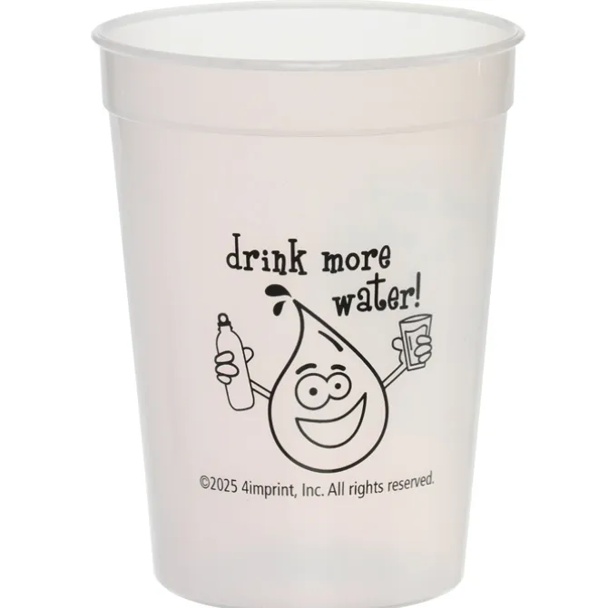 Super Kid Mood Stadium Cup - 12 oz - Healthy Habits