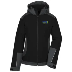 Sutton Insulated Hooded Jacket - Ladies'