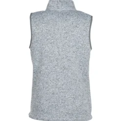 Sweater Fleece Vest - Ladies' - 24 hr