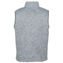 Sweater Fleece Vest - Men's - 24 hr