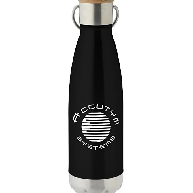 Swiggy Vacuum Bottle with Handle - 16 oz