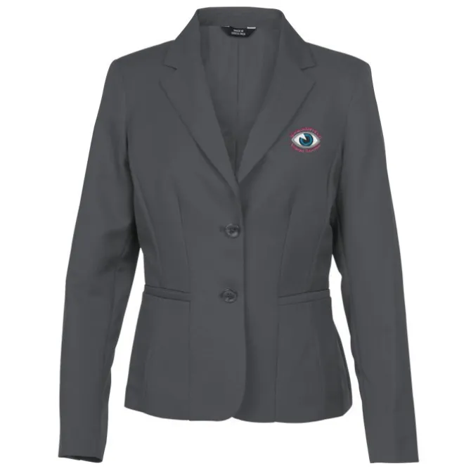 Synergy Washable Suit Coat - Ladies'