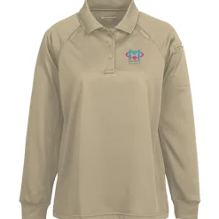 Tactical Performance LS Polo - Ladies'