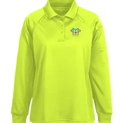 Tactical Performance LS Polo - Ladies'