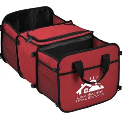 Tailgater Trunk Cooler Organizer