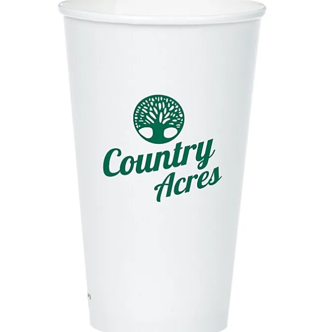 Takeaway Paper Cup - 16 oz.