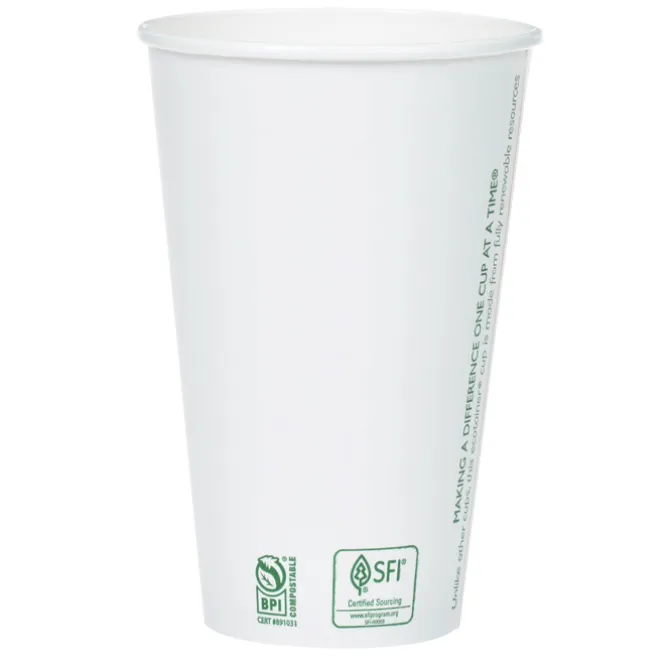 Takeaway Paper Cup - 16 oz.