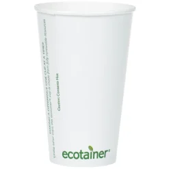 Takeaway Paper Cup - 16 oz.