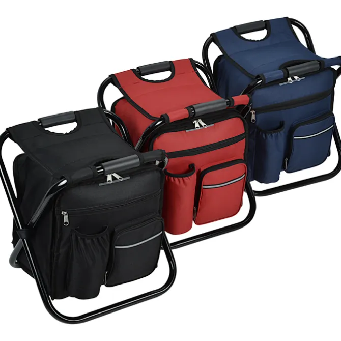 Take-N-Go Backpack Cooler Chair