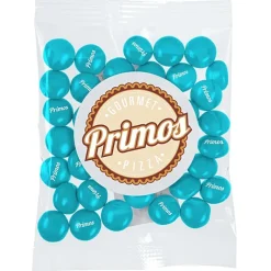 Tasty Bites - Personalized Chocolate Buttons