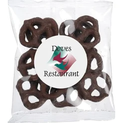 Tasty Treats - Mini Milk Chocolate Pretzels