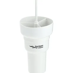Team 365 Stadium Tumbler with Straw and Snack Bowl - 28 oz.