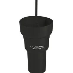 Team 365 Stadium Tumbler with Straw and Snack Bowl - 28 oz - 24 hr