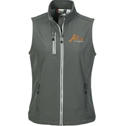 Telemark Soft Shell Vest - Ladies'