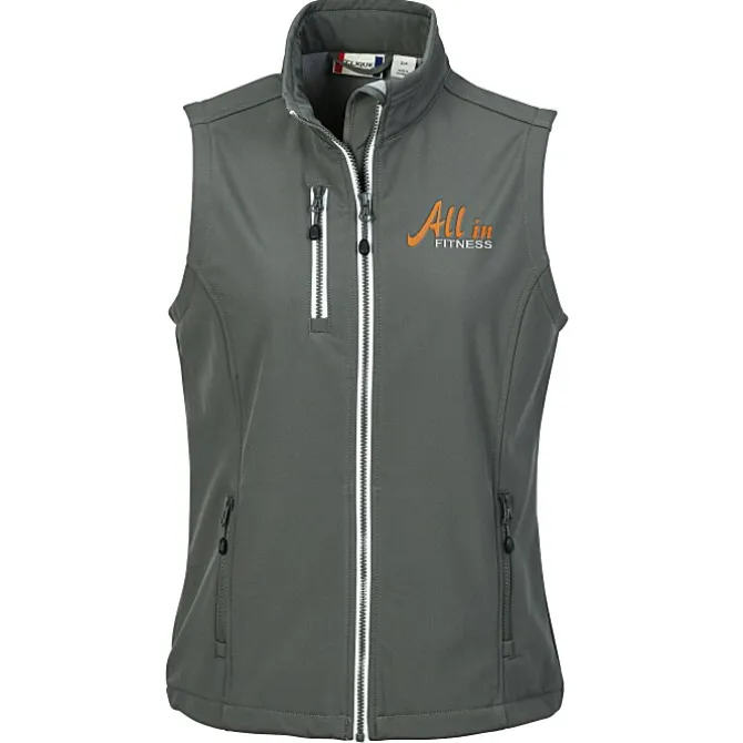 Telemark Soft Shell Vest - Ladies'