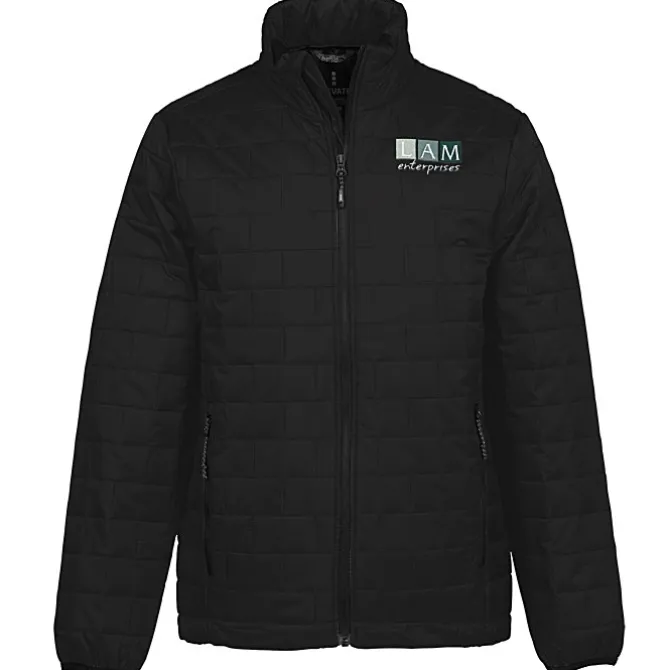 Telluride Quilted Packable Jacket - Men's - 24 hr