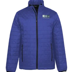 Telluride Quilted Packable Jacket - Men's - 24 hr