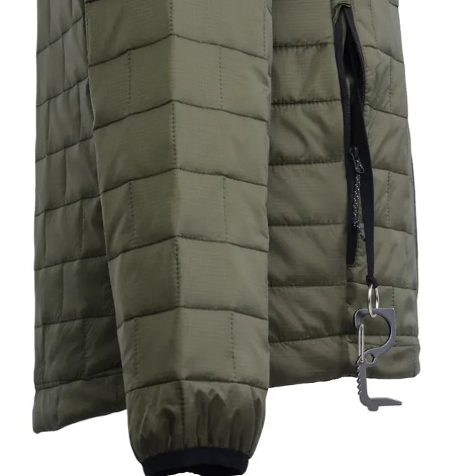Telluride Quilted Packable Jacket - Men's - 24 hr
