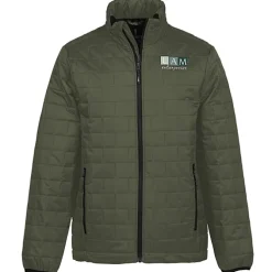 Telluride Quilted Packable Jacket - Men's - 24 hr