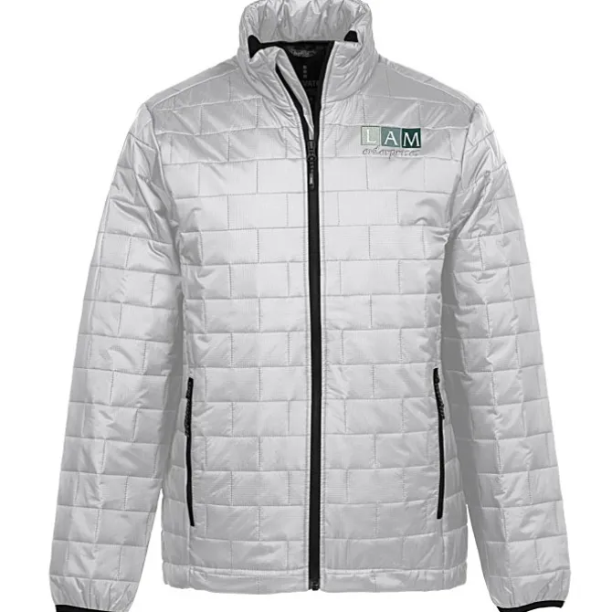 Telluride Quilted Packable Jacket - Men's - 24 hr
