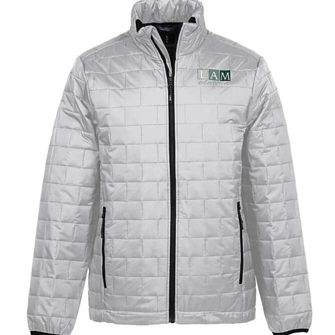 Telluride Quilted Packable Jacket - Men's - 24 hr