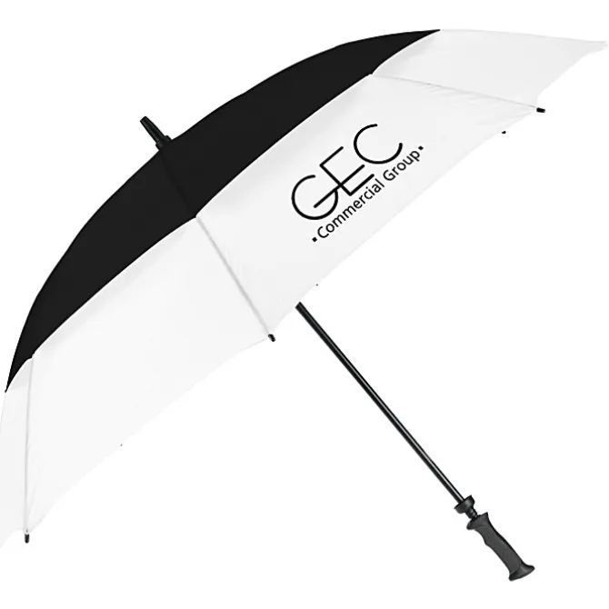The Challenger Golf Umbrella - 62-inch Arc