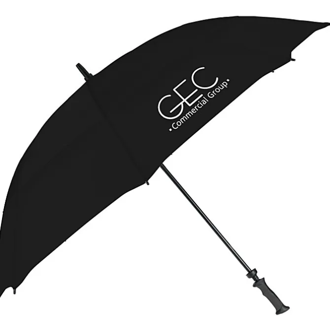 The Challenger Golf Umbrella - 62-inch Arc