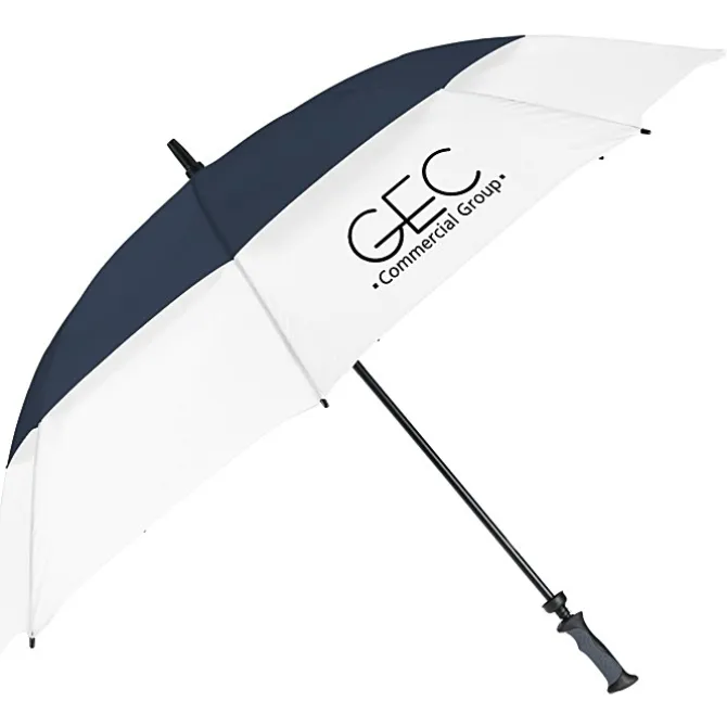 The Challenger Golf Umbrella - 62-inch Arc