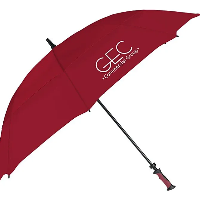 The Challenger Golf Umbrella - 62-inch Arc