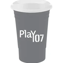 The Party Travel Cup with Lid - 16 oz - 24 hr