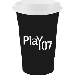 The Party Travel Cup with Lid - 16 oz - 24 hr