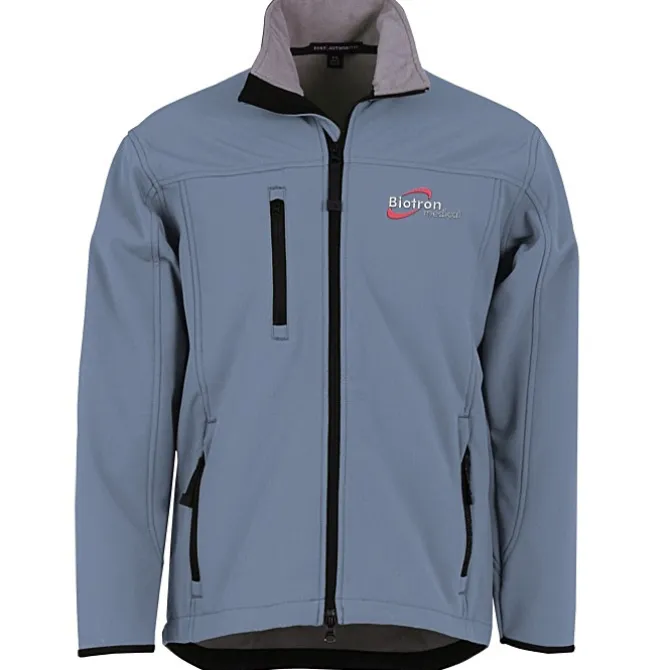 Thermal Stretch Soft Shell Jacket - Men's