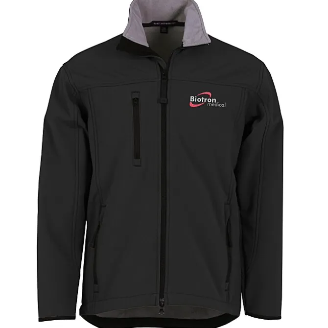 Thermal Stretch Soft Shell Jacket - Men's