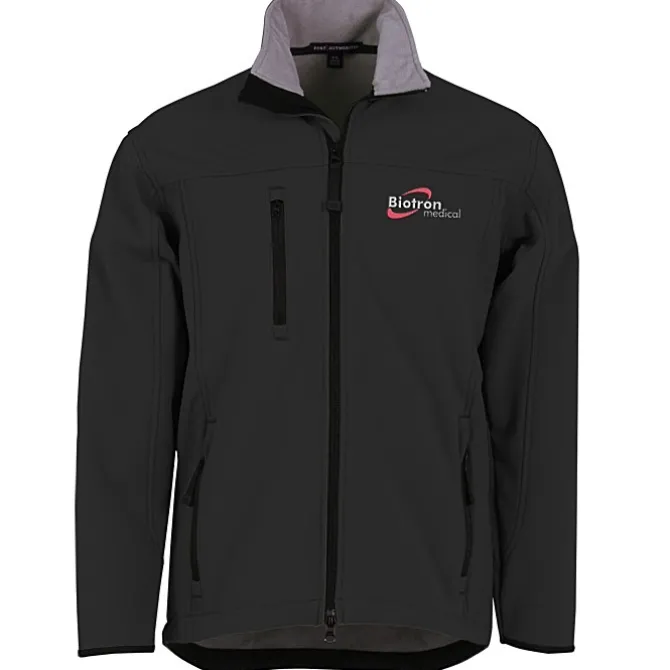 Thermal Stretch Soft Shell Jacket - Men's