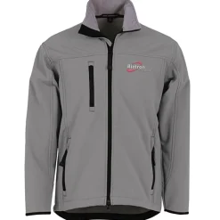 Thermal Stretch Soft Shell Jacket - Men's