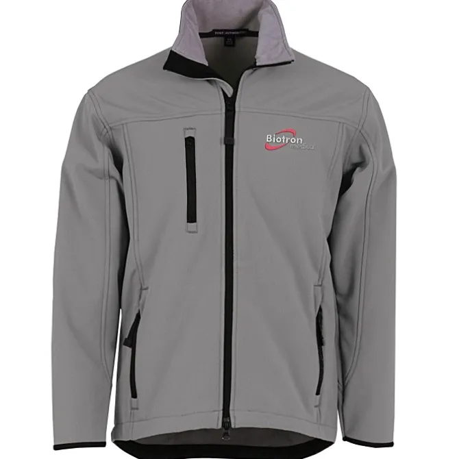 Thermal Stretch Soft Shell Jacket - Men's