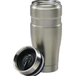 Thermos King Vacuum Tumbler - 16 oz. - Laser Engraved - 24 hr