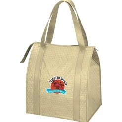 Therm-O Tote Insulated Grocery Bag - Full Color