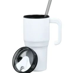 Thor Mug with Straw - 20 oz