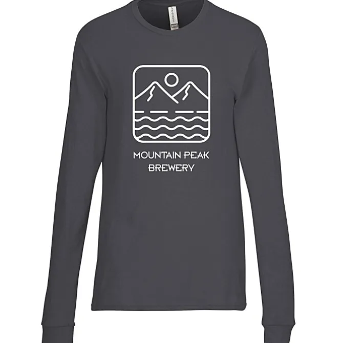 Threadfast Epic Cotton Long-Sleeve T-Shirt