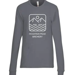 Threadfast Epic Cotton Long-Sleeve T-Shirt