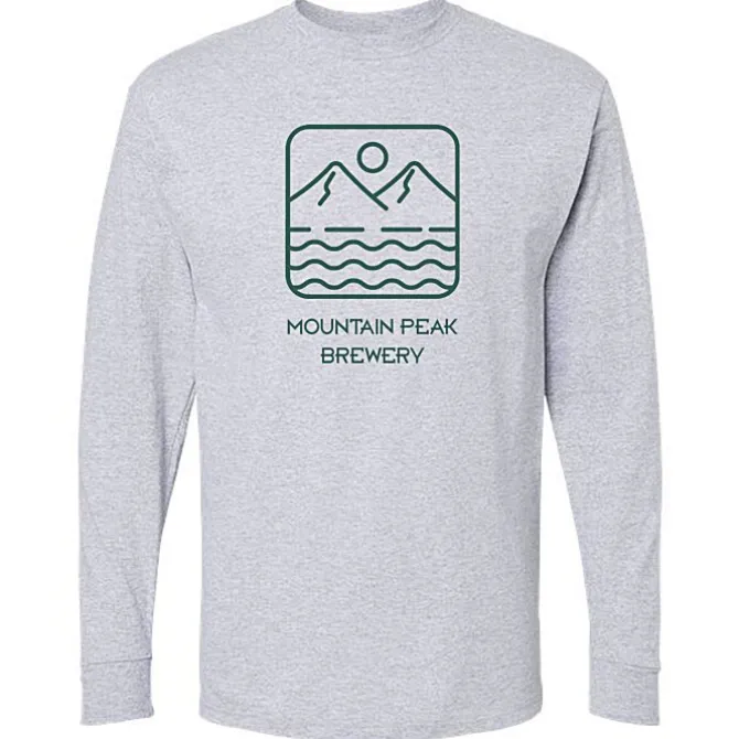 Threadfast Epic Cotton Long-Sleeve T-Shirt