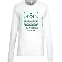 Threadfast Epic Cotton Long-Sleeve T-Shirt